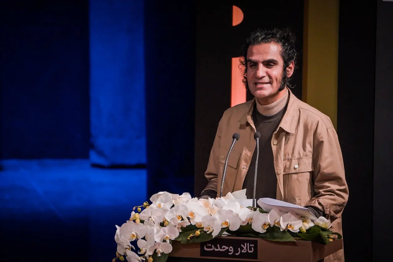 محمود رحمانی