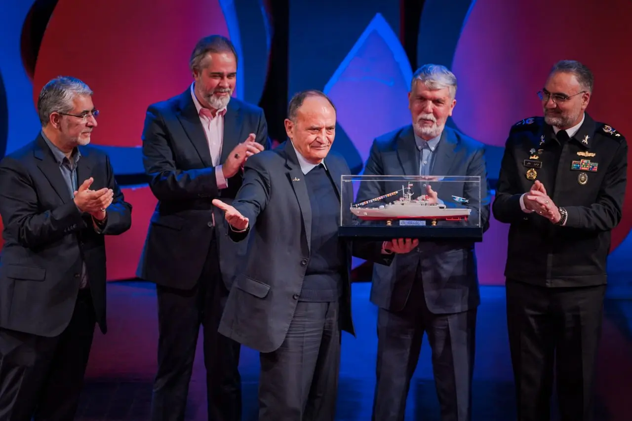 امیردریادار