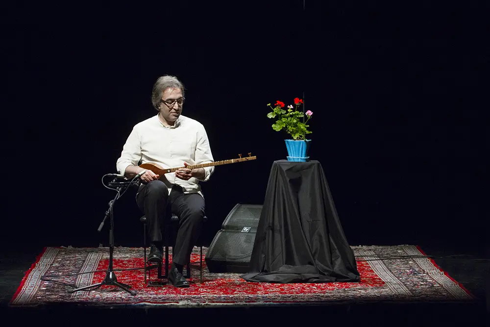 رونمایی از آلبوم 