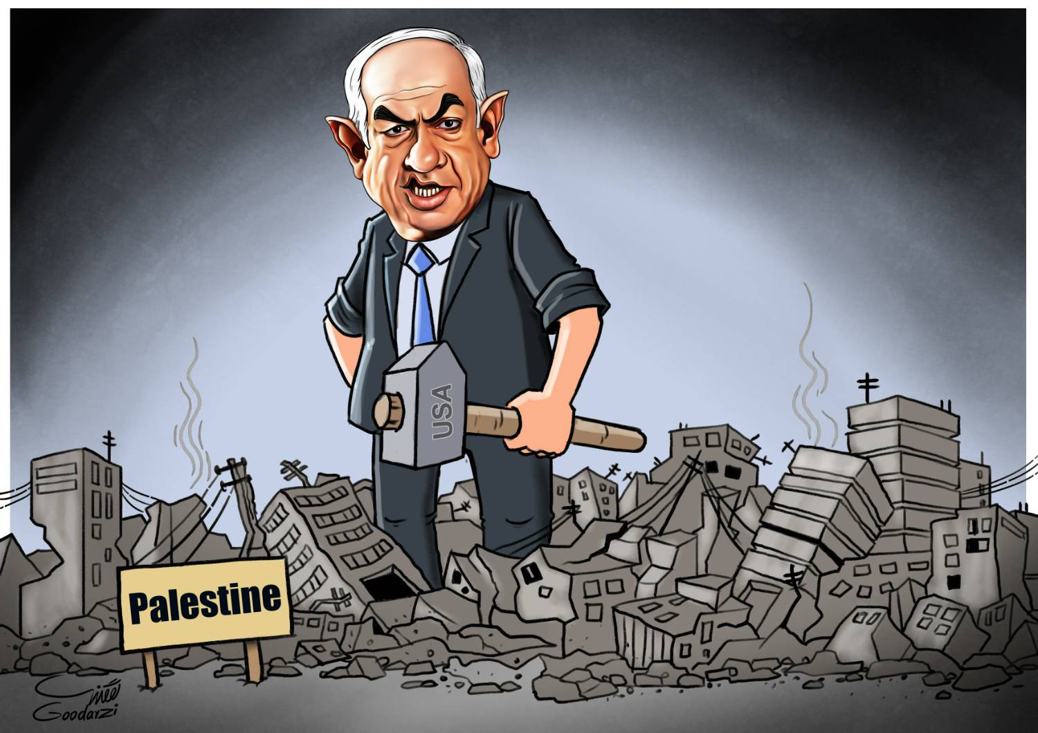 Israeil Cartoon 7 copy