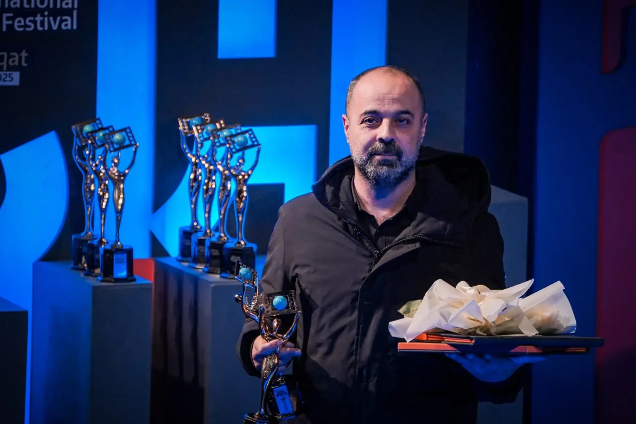 افشین عزیزی و آرش عزیزی