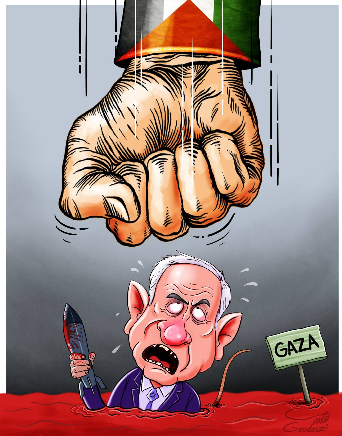 Israeil Cartoon 22 copy