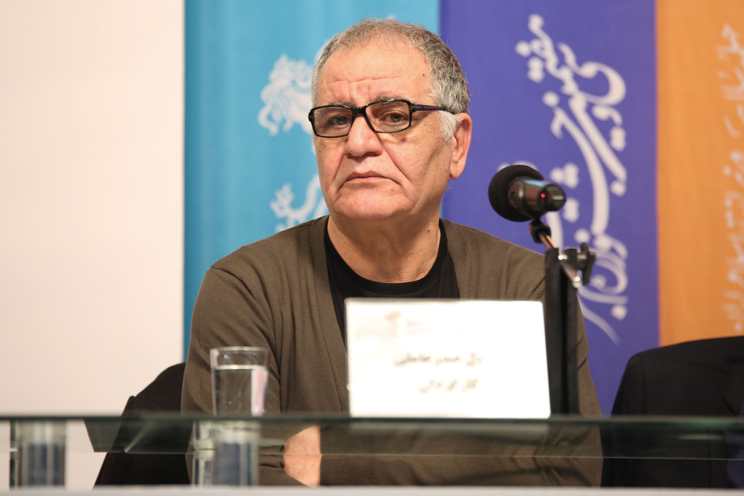 نخستین روز سی و هفتمین جشنواره فیلم فجر - رسول صدر عاملی