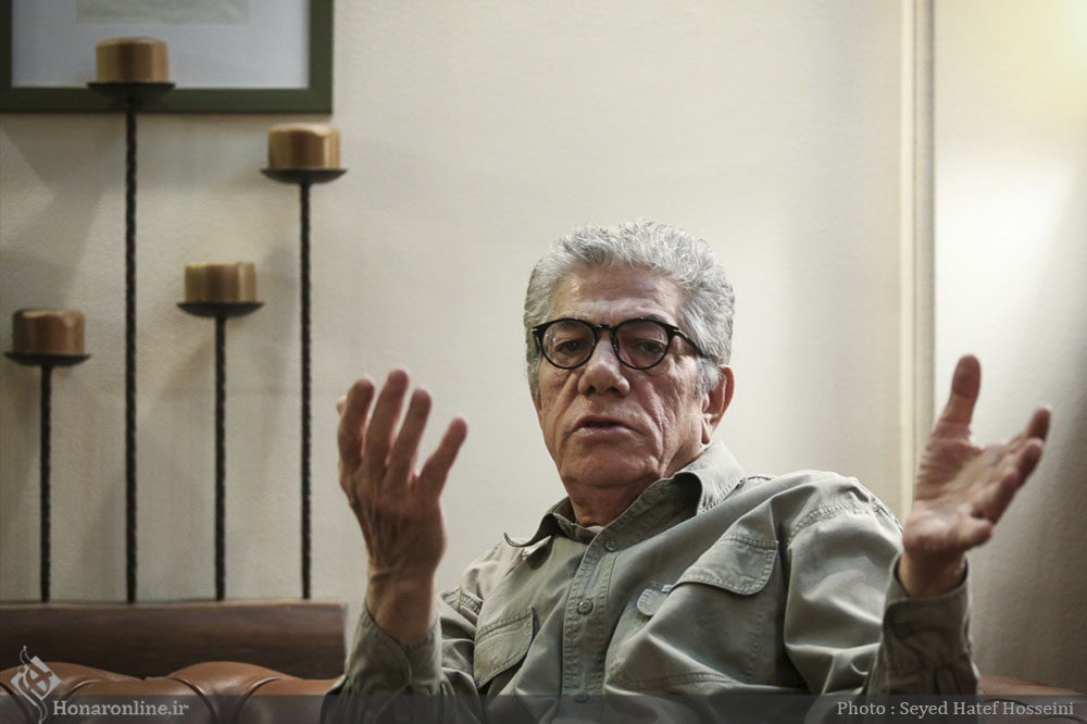 علیرضا زرین دست 