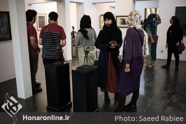  نمایشگاه گروهی نقاشی"ریشه‌ها" در گالری آریا