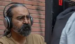 محمد خراط‌زاده‌آستیم با «لیدوکائین» به سینما بازگشت