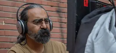 محمد خراط‌زاده‌آستیم با «لیدوکائین» به سینما بازگشت