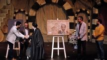 امام جمعه تهران به تماشای تئاتر نشست /  آیین نکوداشت زنده‌یاد انوشیروان ارجمند در تئاتر شهر