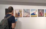 ادای دین هنرمندانه برای تصویر واقعی در قالب کارتون و کاریکاتور در «پوزه بند» 