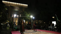 Hadhrat Abolfazl Passion Plays in Artists Forum