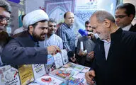 رئیس جمهور در بازدید از نمایشگاه کتاب چه گفت؟
