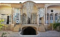 دهمین سالانه هنر معاصر پرسبوک در خانه صاحب شهر کاشان