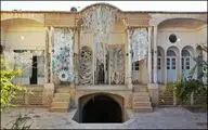 دهمین سالانه هنر معاصر پرسبوک در خانه صاحب شهر کاشان