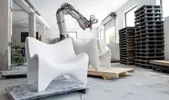 فناوری چاپ سه‌بعدی در صنعت تولید مبلمان | صنایع‌دستی دیجیتال