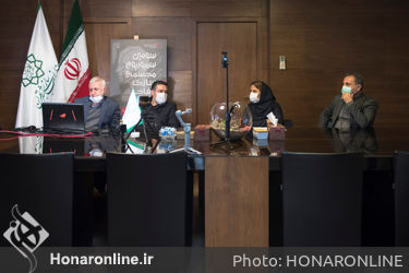 سومین سمپوزیوم ملی مجسمه‌سازی مفاخر به شکل مجازی