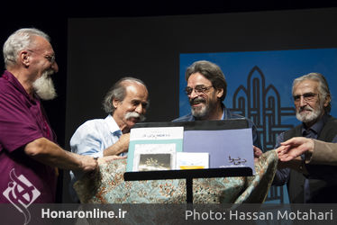رونمایی از آثار حسین علیزاده در فرهنگسرای نیاوران