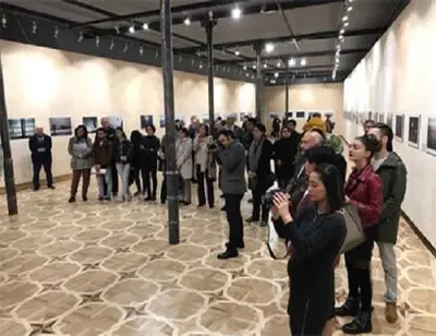 Iranian-Georgian Photo Exhibition on view in Georgia