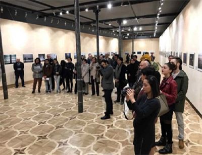 Iranian-Georgian Photo Exhibition on view in Georgia