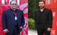 نوید محمدزاده در 