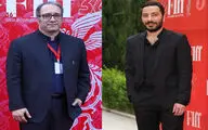 نوید محمدزاده در 