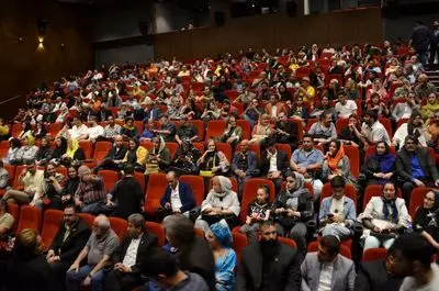 34 میلیون نفر در سال 1403 به سینما رفتند و فیلم‌ها  ۱۹۰۰ میلیارد تومان فروش داشتند