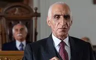 اصغر معینی در خانه ابدی آرام گرفت

