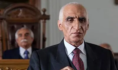 اصغر معینی در خانه ابدی آرام گرفت

