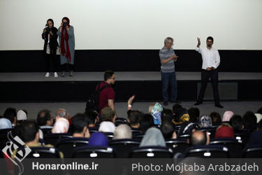 اکران فیلم های "فصل نرگس"، "خانه دیگری" و "آذر" در سومین روز از جشنواره بین المللی فیلم شهر در پردیس ملت