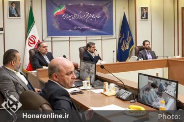 دیدار وزیر فرهنگ و ارشاد اسلامی با فعالان و تولیدکنندگان حوزه مد و لباس