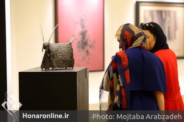 نمایشگاه حراج تهران در هتل پارسیان آزادی2
