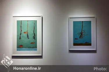 نمایشگاه آثار آرمان استپانیان در گالری اعتماد
