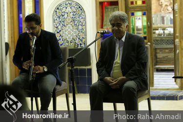حاشیه سفر  جمعی از هنرمندان پیشکسوت با عنوان « هفت بحر هنر » به شهر خوانسار به همت «صندوق هنر»