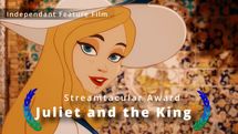انیمیشن «ژولیت و شاه» نخستین جایزه بینالمللی خود را دریافت کرد
