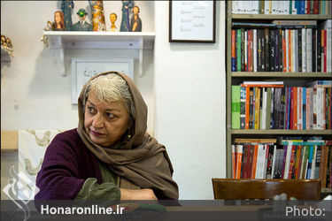 کتاب‌گردی هنرمندان و فرهنگیان در نشر مرکز2