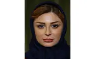 نیوشا ضیغمی در جمع بازیگران 