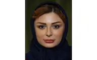 نیوشا ضیغمی در جمع بازیگران 