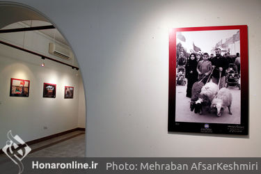 نمایشگاه عکس «پیاده تا خورشید» در موزه هنر‌های معاصر فلسطین