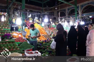 حال و هوای شهر در روزهای پایانی سال