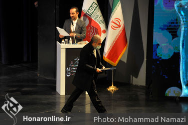 اختتامیه سی و نهمین جشنواره تئاتر فجر