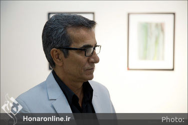 نمایشگاه نقاشی عليرضا شيرافكن در گالری نگر