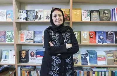 شهلا لاهیجی از کشف نویسنده جدیدی خبر داد / انتشار رمانی با زبان مفخم دوران قاجار / "مفهوم تعزیه از نگاه بهرام بیضایی" منتشر شد