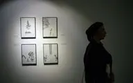 Painting Exhibition by Saghar Hamzehloo at Shirin Gallery
