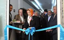 افتتاحیه نمایشگاه 