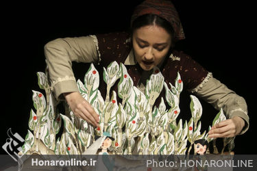 نمایش «آی تک» از اردبیل در بیست و هفتمین جشنواره بین‌المللی تئاتر کودک و نوجوان همدان