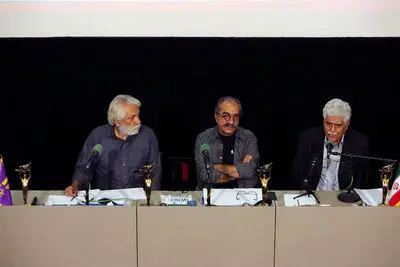 منصوری: آکادمی همانند یک اتاق فکر عمل خواهد کرد / شاهسواری: من رئیس اعضای خانه سینما نیستم بلکه وکیل آنها هستم

