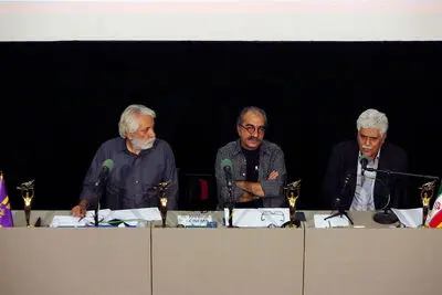 منصوری: آکادمی همانند یک اتاق فکر عمل خواهد کرد / شاهسواری: من رئیس اعضای خانه سینما نیستم بلکه وکیل آنها هستم

