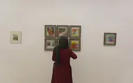 Painting Exhibition by Sorena Petgar in Delgosha Gallery
