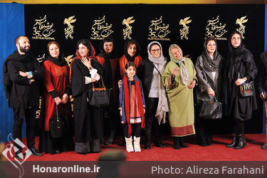 سومین روز سی و پنجمین جشنواره فیلم فجر