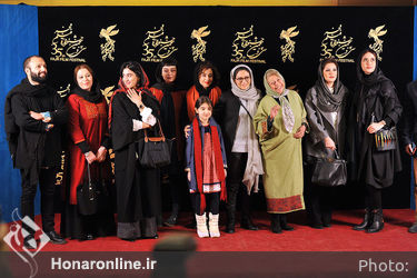 سومین روز سی و پنجمین جشنواره فیلم فجر