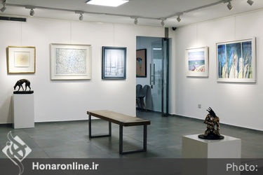 نمایشگاه گروهی با عنوان آخرین اتفاق 99 در گالری مژده